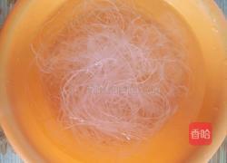 酸菜粉丝汤的做法图解2