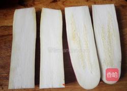 肉沫烤茄子的做法图解1