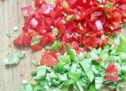 肉沫烤茄子的做法图解5