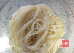 清汤牛肉面的做法图解8