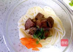 清汤牛肉面的做法图解9
