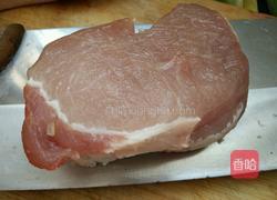 玉米肉末的做法图解1