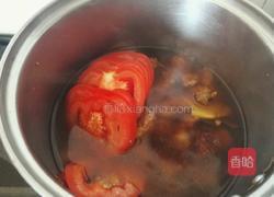 番茄牛肉面的做法图解6
