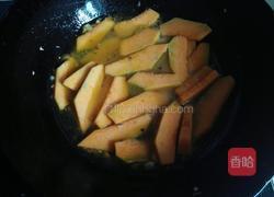 咸蛋黄南瓜的做法图解6