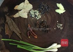 酱牛肉汤面的做法图解5