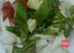 小炒杏鲍菇的做法图解1