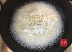 酱牛肉汤面的做法图解9