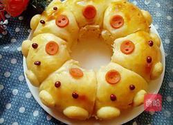 萌小猪挤挤包的做法图解10