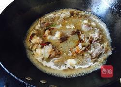 番茄牛腩的做法图解6