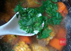 玉米骨头汤的做法图解7