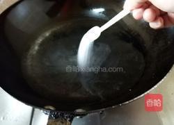 雪菜肉丝面的做法图解4