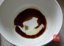 雪菜肉丝面的做法图解6