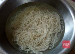 雪菜肉丝面的做法图解7