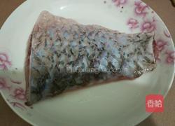 清蒸草鱼中段的做法图解1