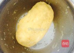烤红薯饼的做法图解3