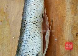 香辣烤鱼的做法图解1