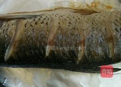 香辣烤鱼的做法图解8