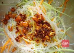 凉拌粉丝黄瓜的做法图解6