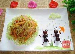 凉拌粉丝黄瓜的做法图解10