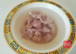 春砂仁炖瘦肉的做法图解3