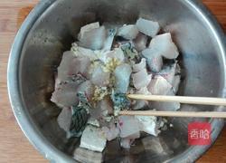 黄焖草鱼的做法图解4