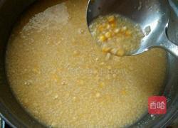 小米玉米粥的做法图解5