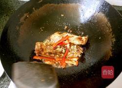 豆腐烧鱼块的做法图解3