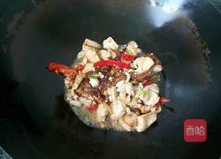 豆腐烧鱼块的做法图解5