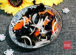 木耳洋葱的做法图解11