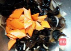 木耳洋葱的做法图解9