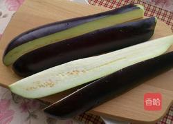 糖醋茄子的做法图解1