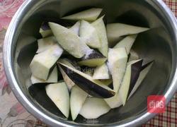 糖醋茄子的做法图解3