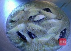 糖醋茄子的做法图解5