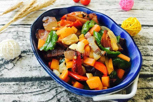 炒腊肉