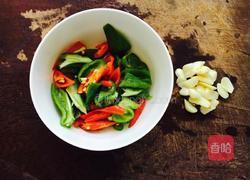 炒腊肉的做法图解2