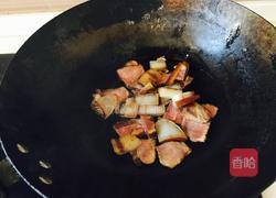 炒腊肉的做法图解3