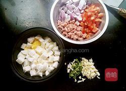 炒馍的做法图解2