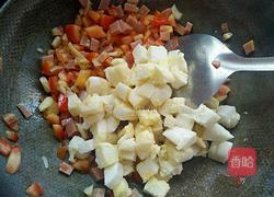 炒馍的做法图解7