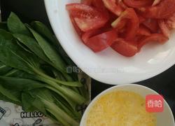 宝宝开胃番茄鸡蛋汤的做法图解1