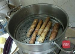 蓝莓山药泥的做法图解4