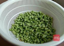 豆角炒肉末的做法图解4