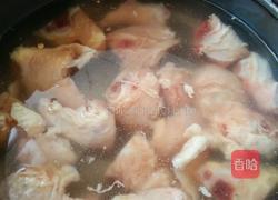 鸡块炖土豆的做法图解2