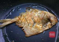 香煎白鲳鱼的做法图解5