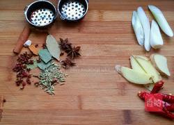 东北排骨炖豆角的做法图解5