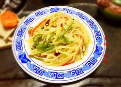 炒土豆丝