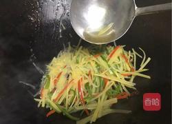 炒土豆丝的做法图解7