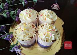 奶油纸杯蛋糕的做法图解12