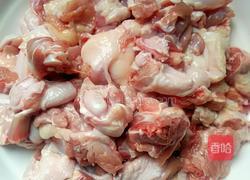 姜葱炒鸡的做法图解5