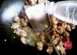 姜葱炒鸡的做法图解9