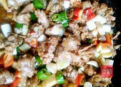 姜葱炒鸡的做法图解14